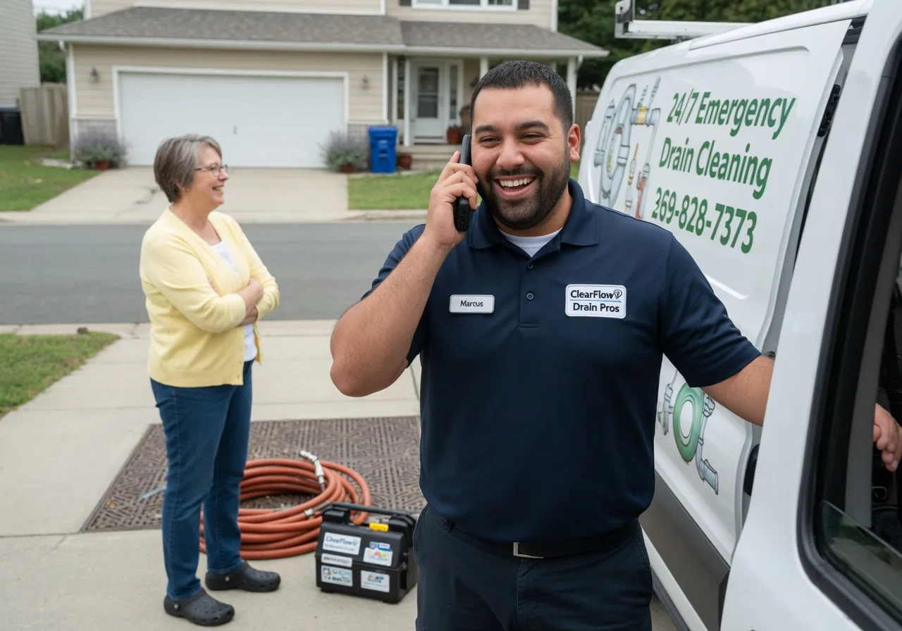 Drain Cleaning Caro, MI FAQs